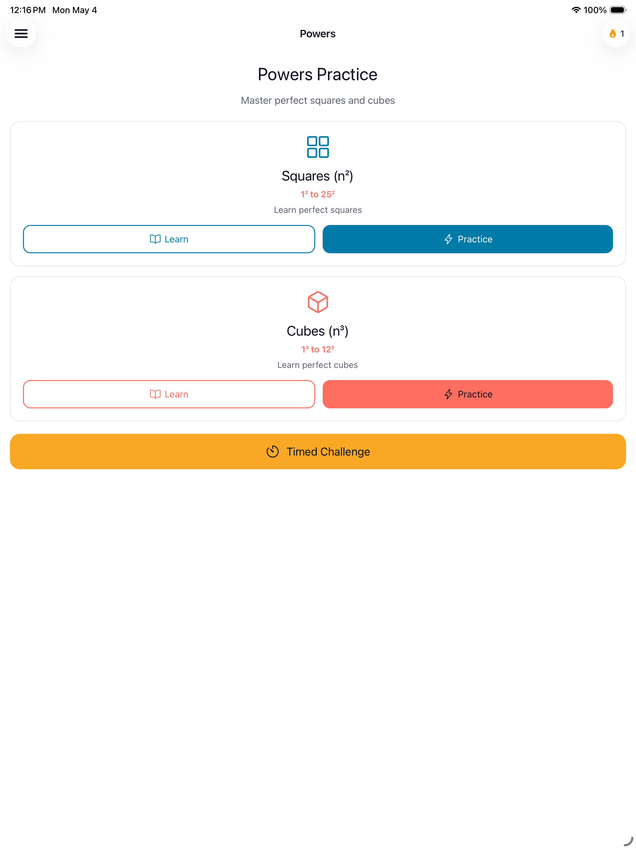Times Tables + Multiplication screenshot 12