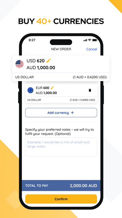Hai Ha Money Transfer Screenshot