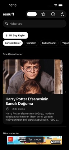 esnuff screenshot