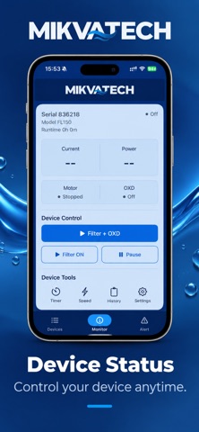 MikvaTech Connect Screenshot 1 of 4