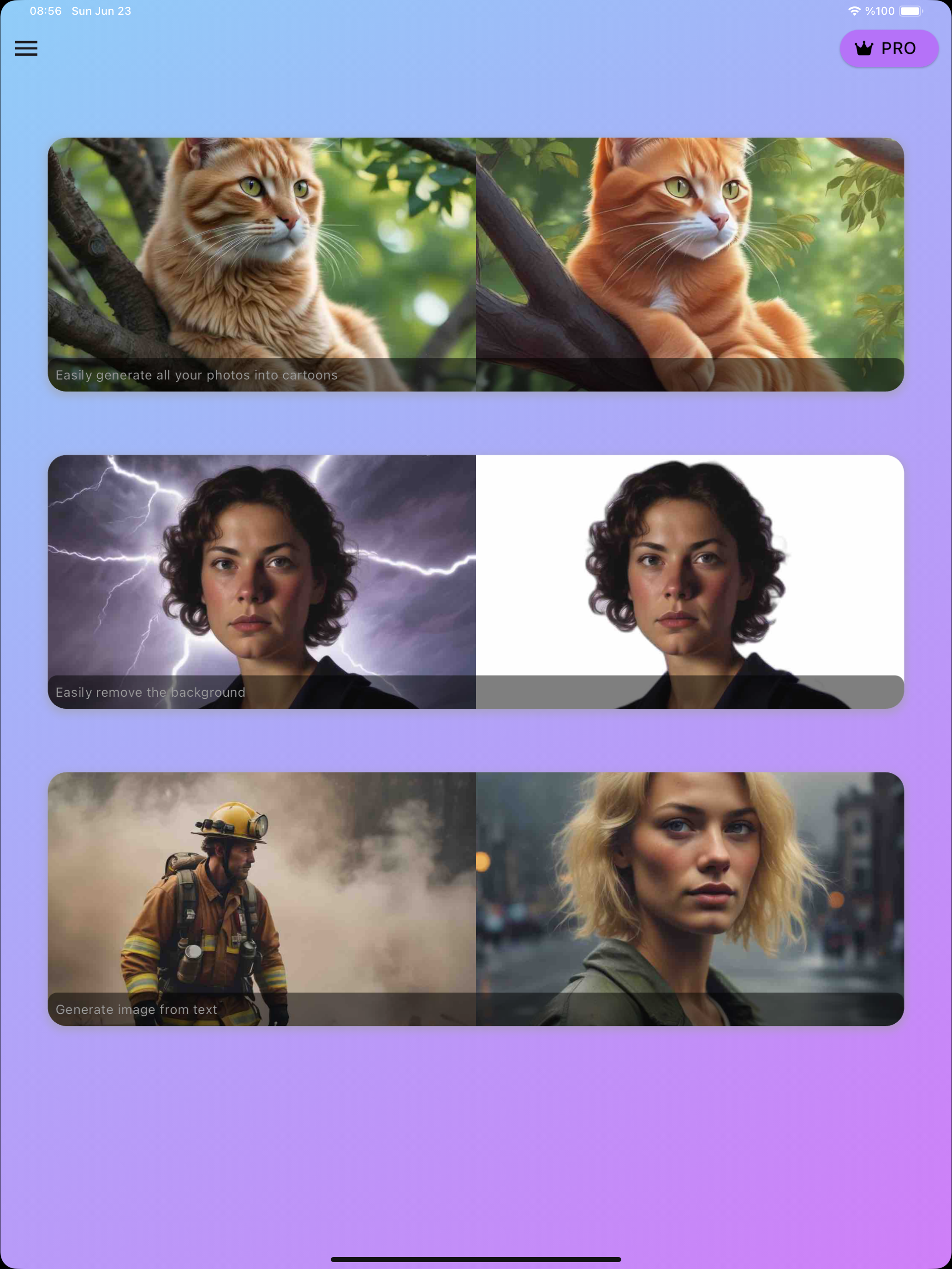 ToonYou: Cartoon AI