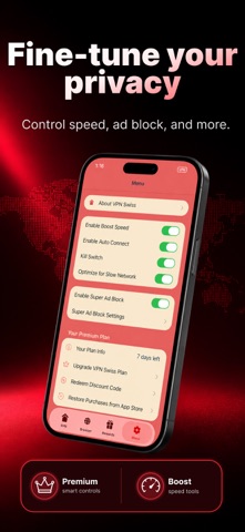Swiss VPN UK: Fast & Secure screenshot 5