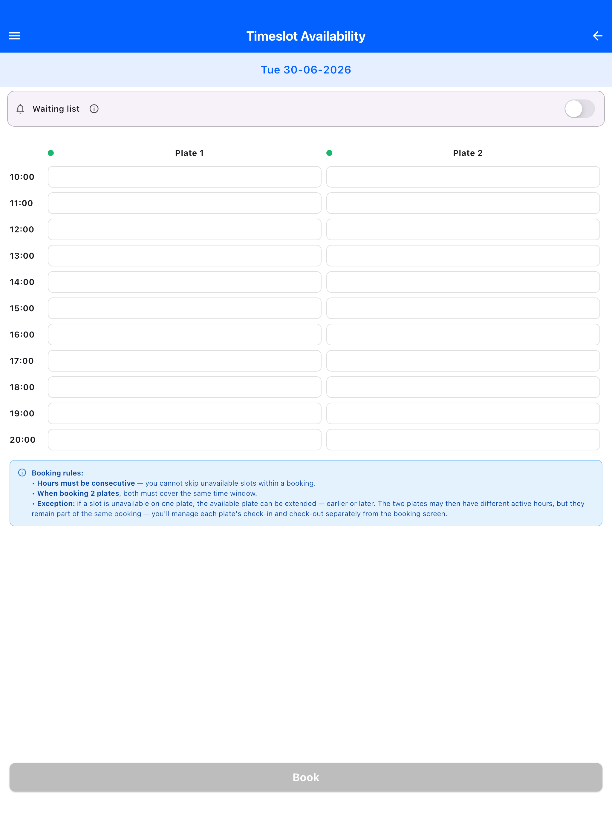 EverGrill screenshot 15