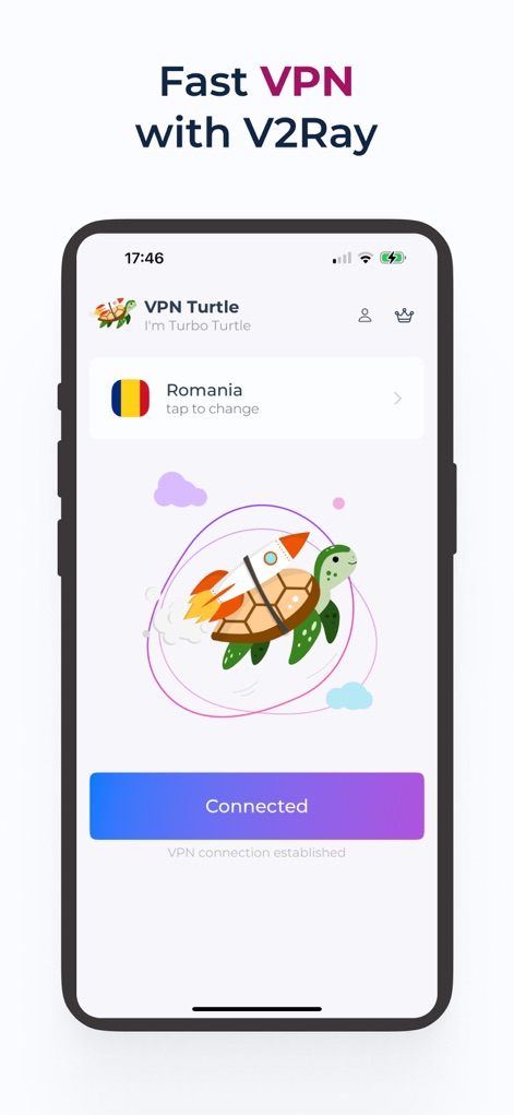 V2Ray VPN Service - App de Estilo de vida | MWM