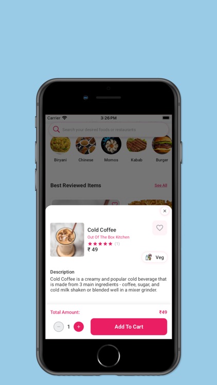 Hungry- The City Mall screenshot-3