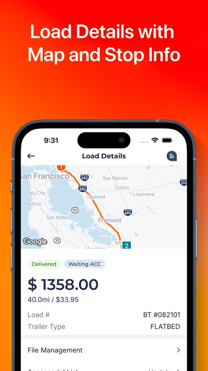 BeyondTrucks Driver Assist