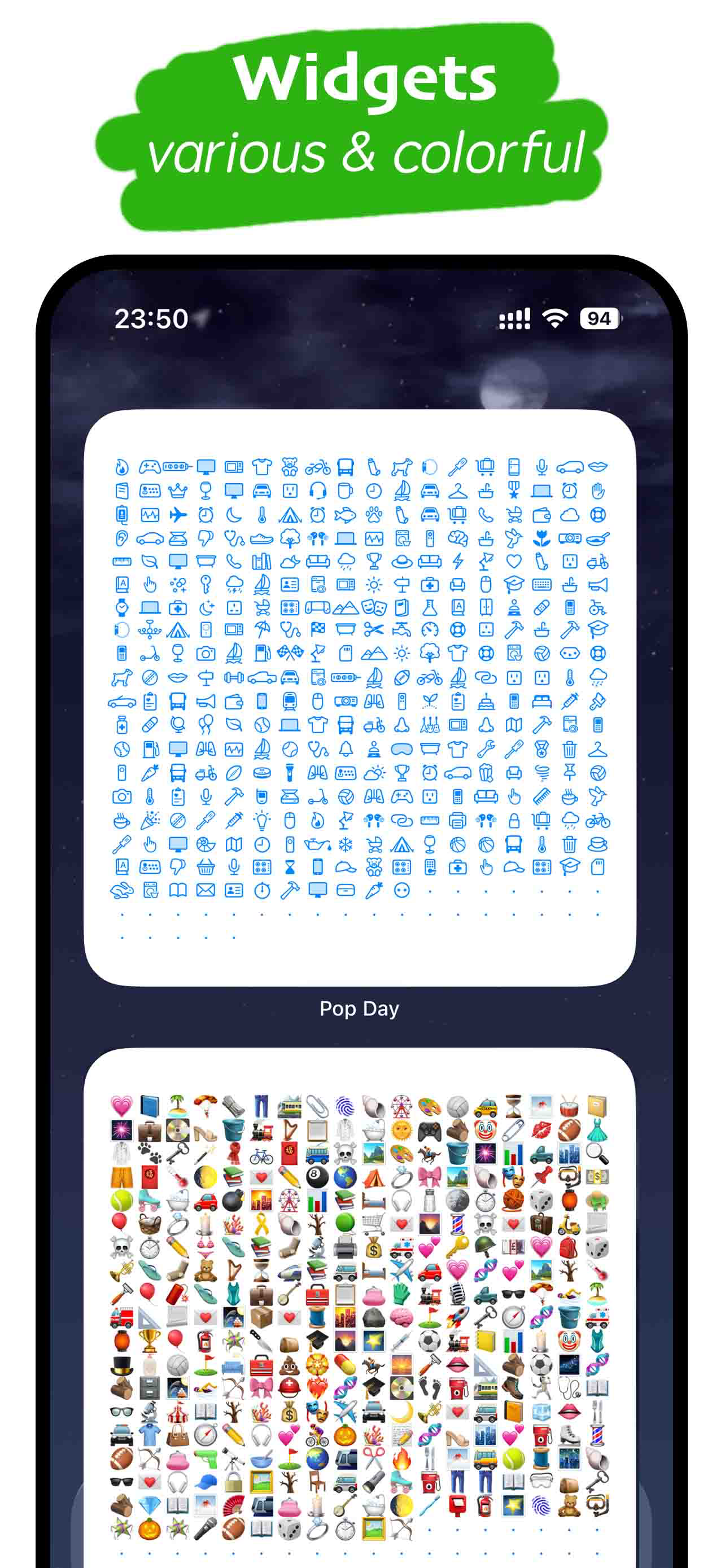 Pocket Day screenshot 6