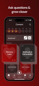 Tethered: Couples Games Daily screenshot
