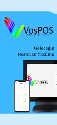 VosPOS - Garson screenshot