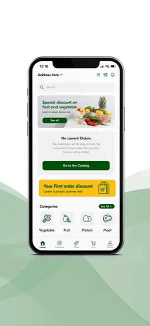 Nutri-Dish screenshot 2