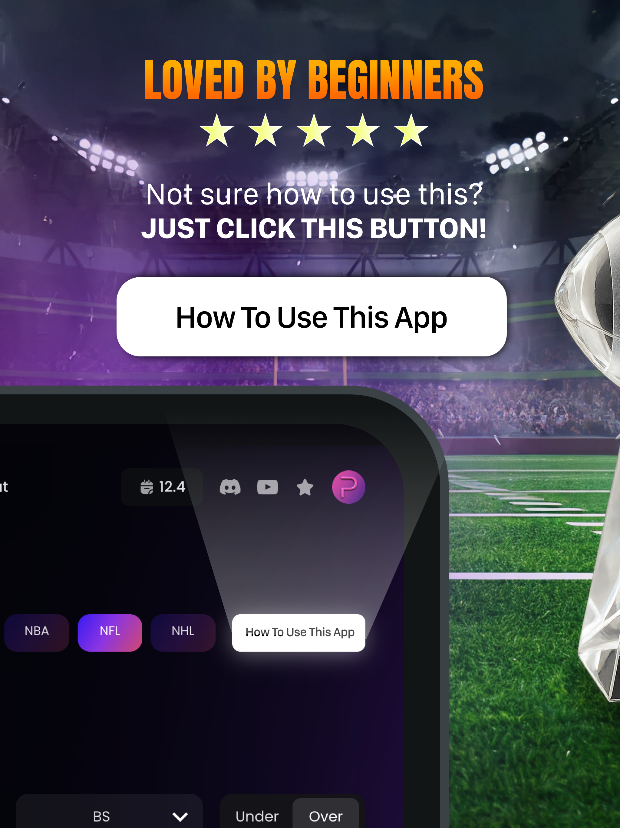 PlayerProps.ai: Win More Picks