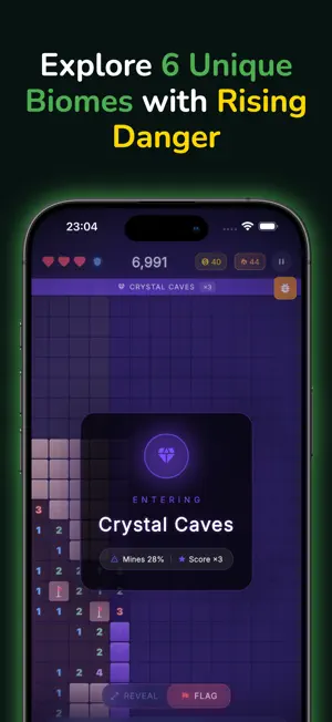 Mine Crawler screenshot 2