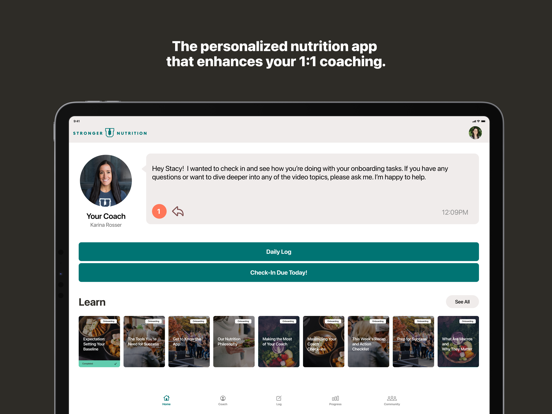 Screenshot #4 pour Stronger U