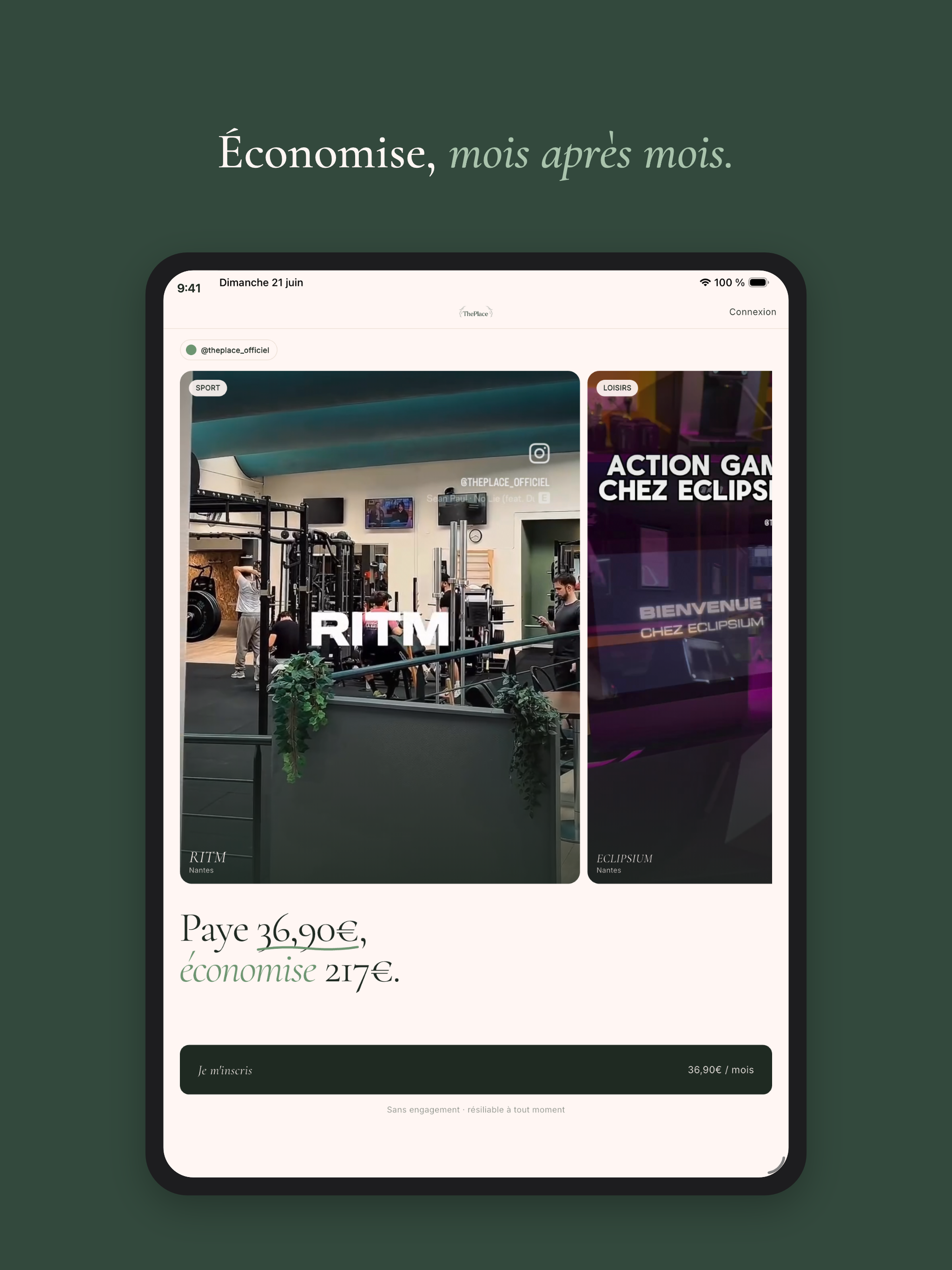 ThePlace App screenshot 13