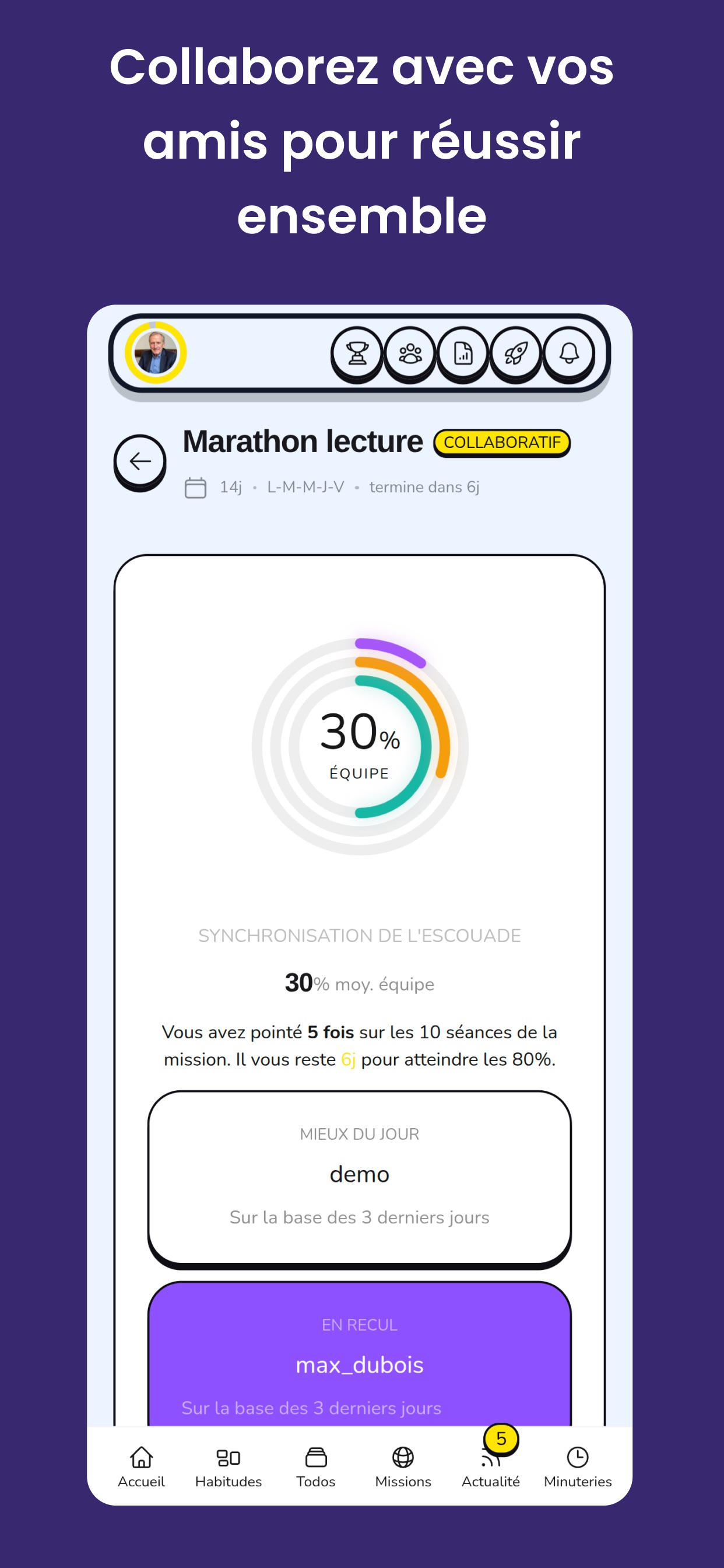 Screenshot 8 of Habits Hero