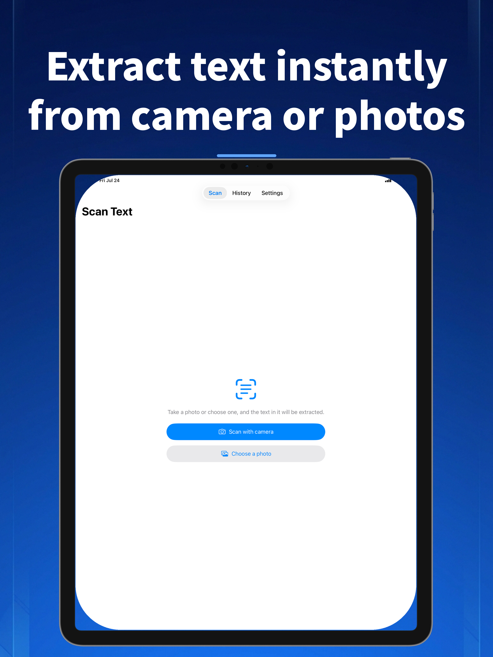 Snap to Text - OCR screenshot 5