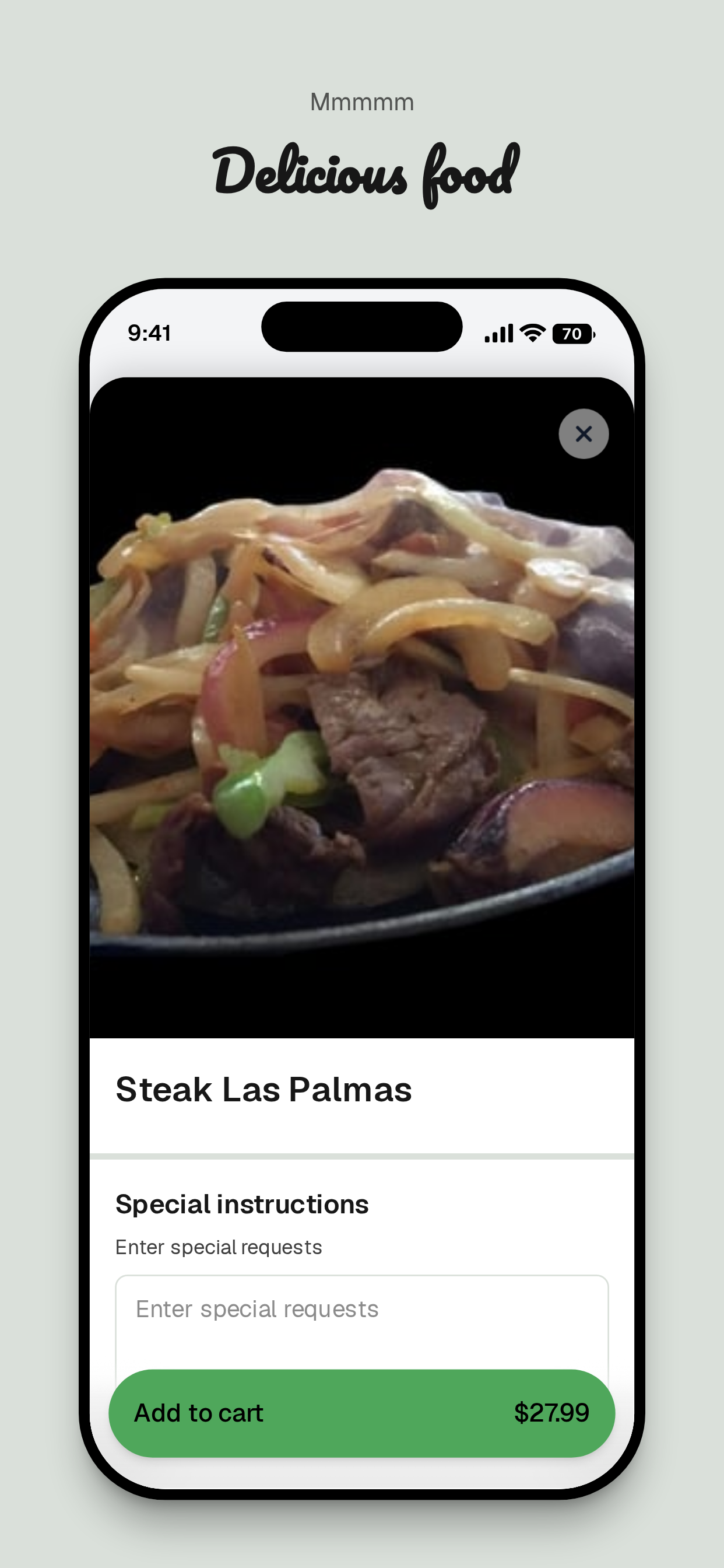 LAS PALMAS MEXICAN CUISINE