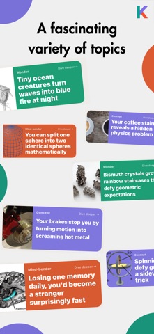 Kurious Screenshot 5 of 5