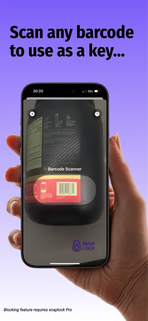 SnapLock: App Blocker screenshot 2