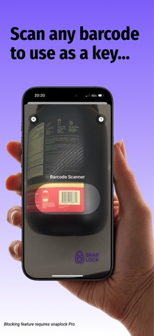 SnapLock: App Blocker Screenshot 2 of 5