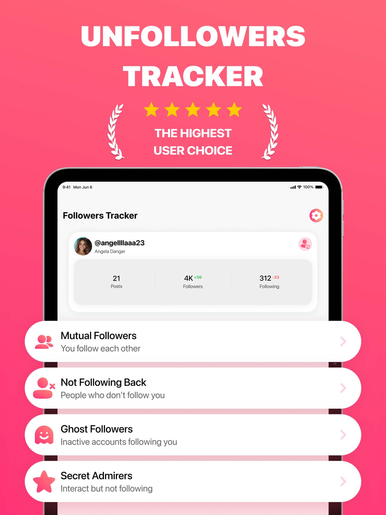 Screenshot 6 of InstaWatcher Ultra