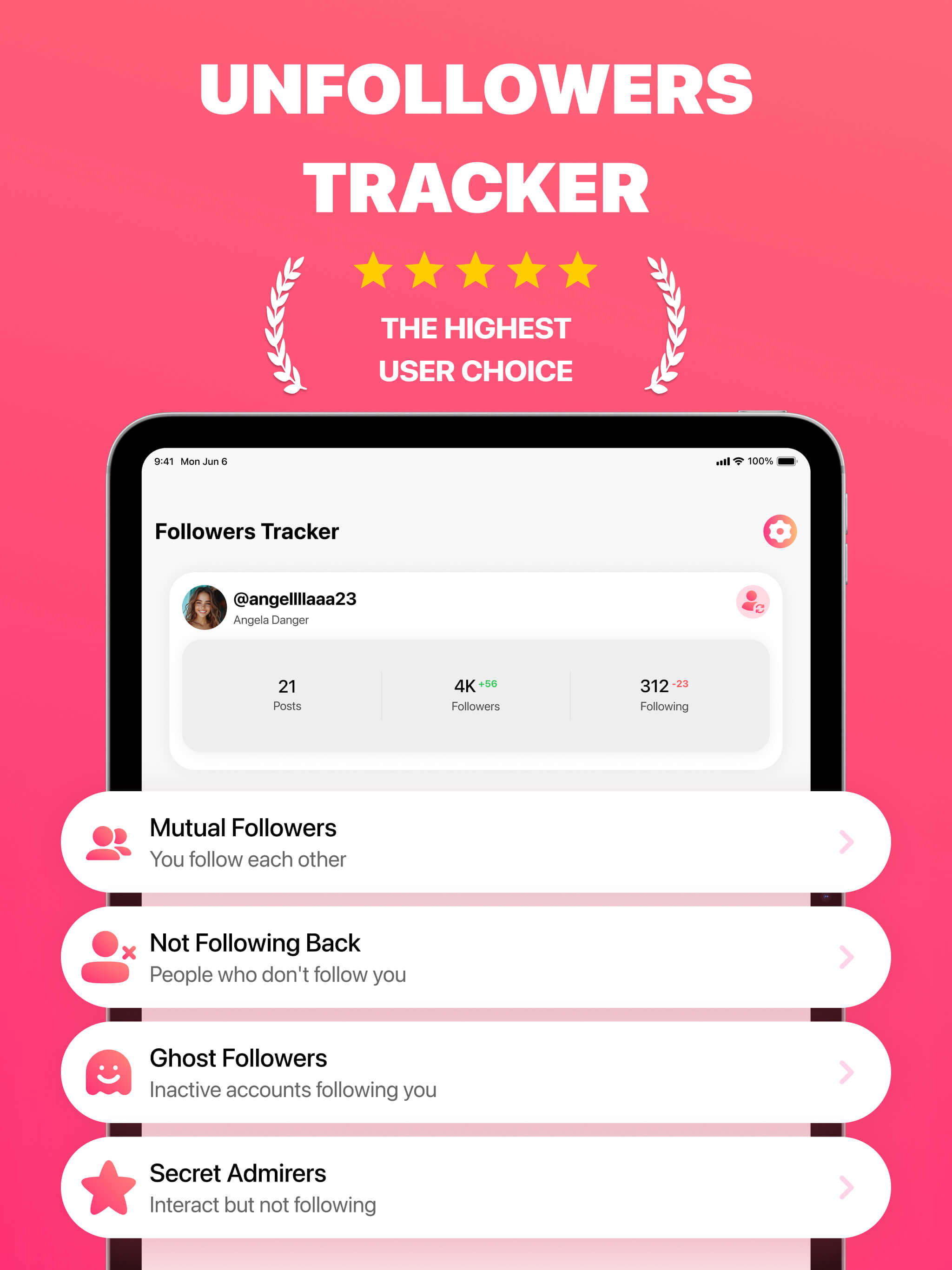 InstaWatcher Ultra screenshot 6