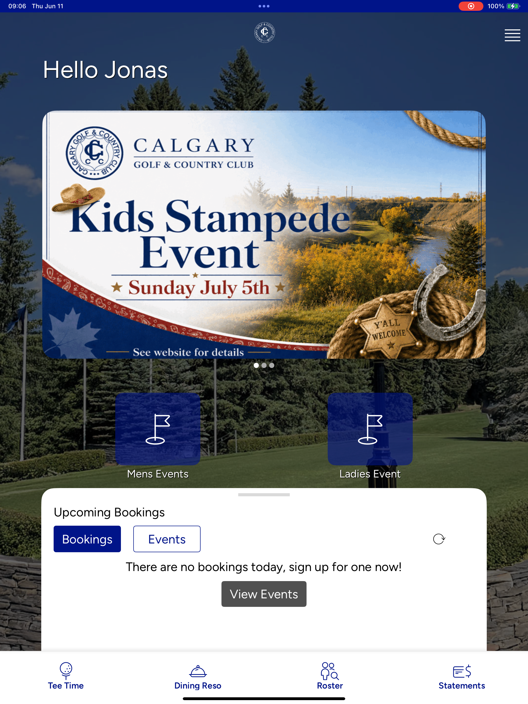 Calgary GCC