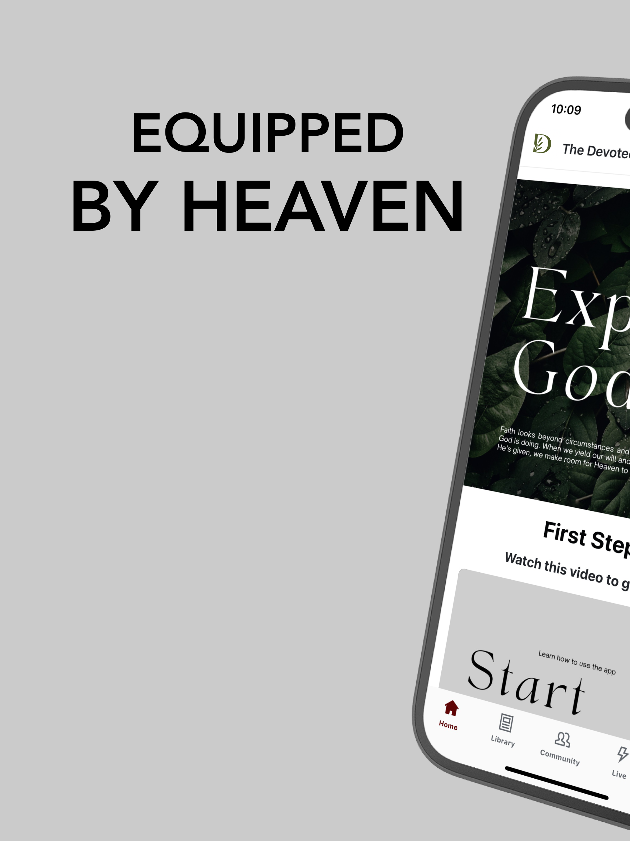 The Devoted