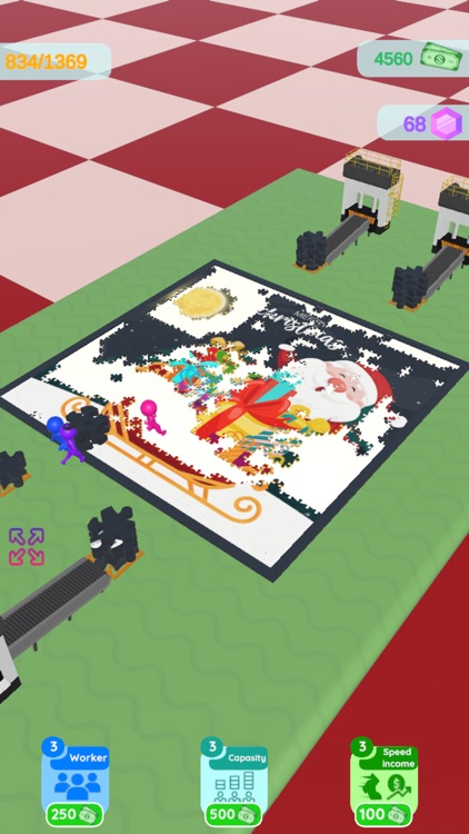 Jigsaw Puzzles ASMR screenshot-4