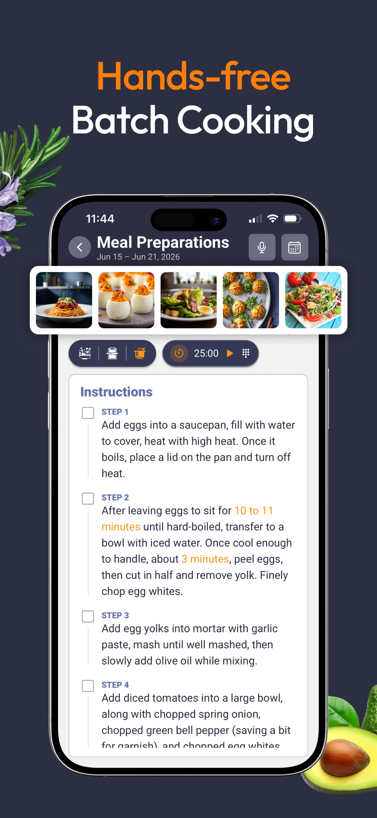 IngrediPal: Recipe & Meal Plan screenshot 8