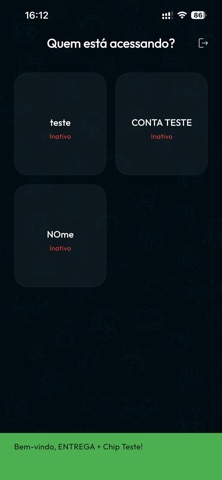 Modall App screenshot