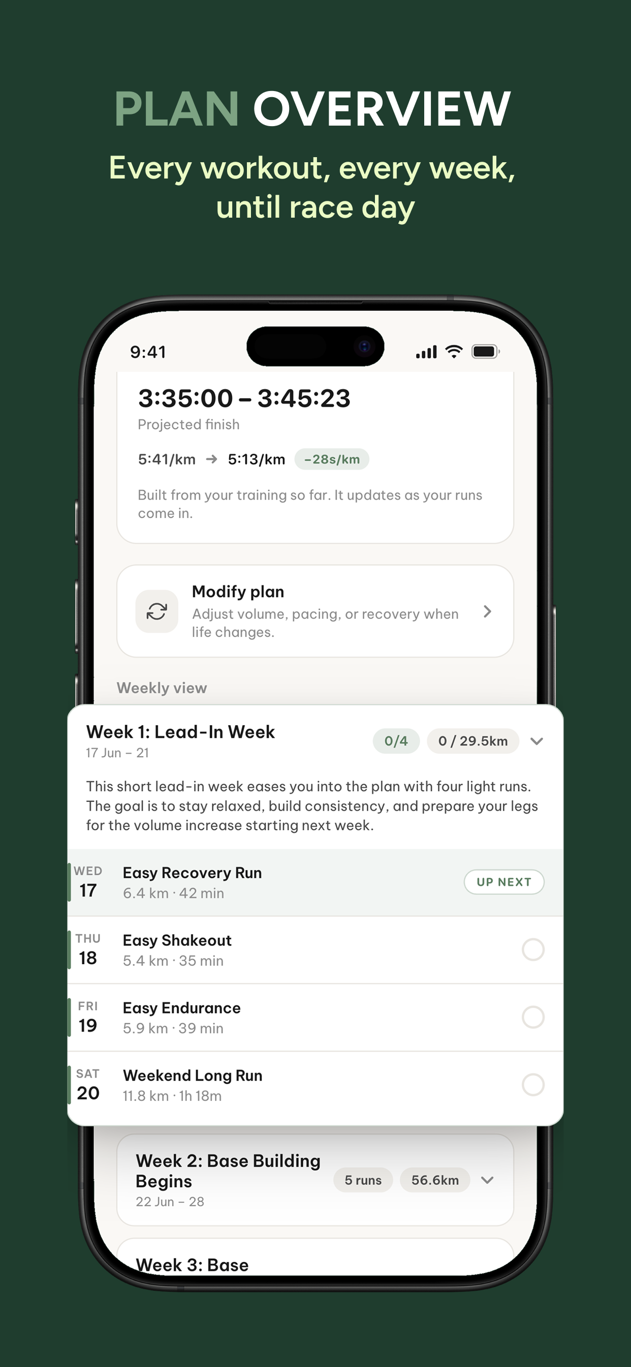 Miles: AI Running Coach screenshot 8