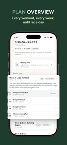 Miles: AI Running Coach screenshot