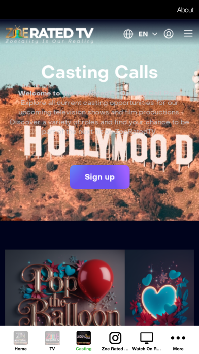 Screenshot #3 pour Zoe Nation