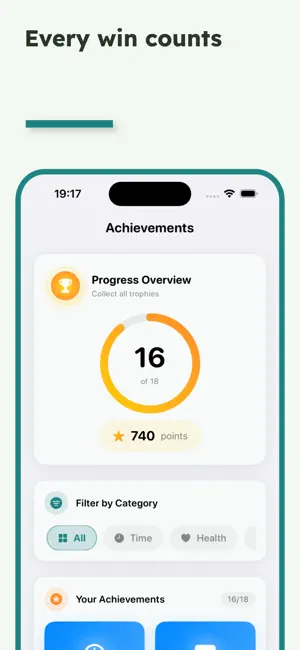 Qwitly - Quit Smoking Tracker screenshot 4