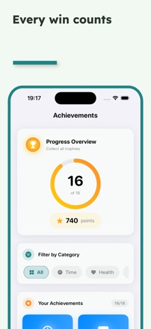 Qwitly - Quit Smoking Tracker Screenshot 4 of 7