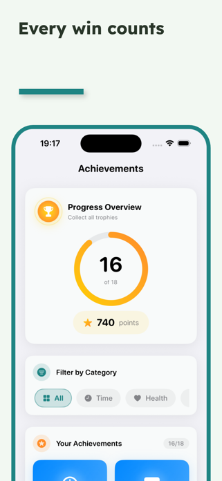 Qwitly - Quit Smoking Tracker Screenshot 4 of 7