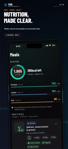 FitID Screenshot 4 of 6
