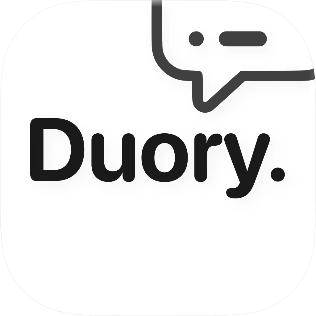 Duory— language learning notes