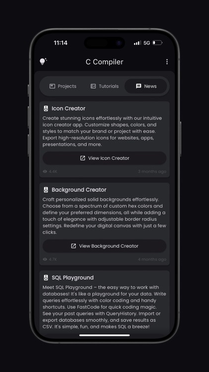 C Compilerㅤㅤ screenshot-6