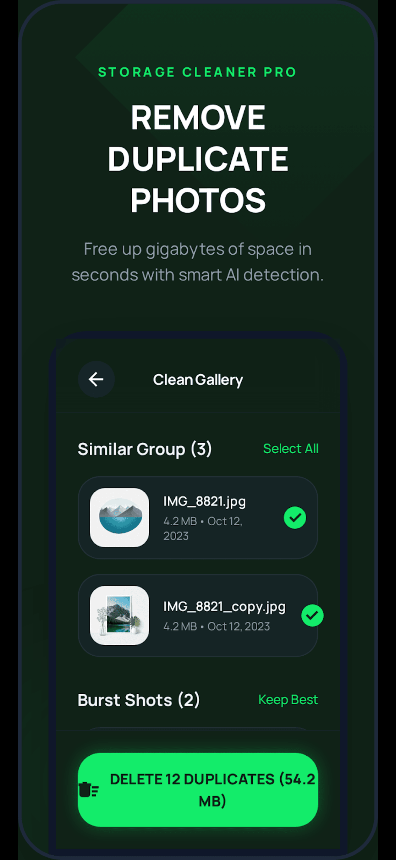 Siftra: Photo Organizer screenshot 8