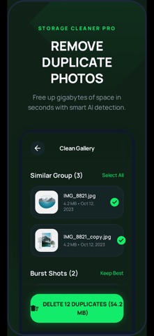 Siftra: Photo Organizer screenshot