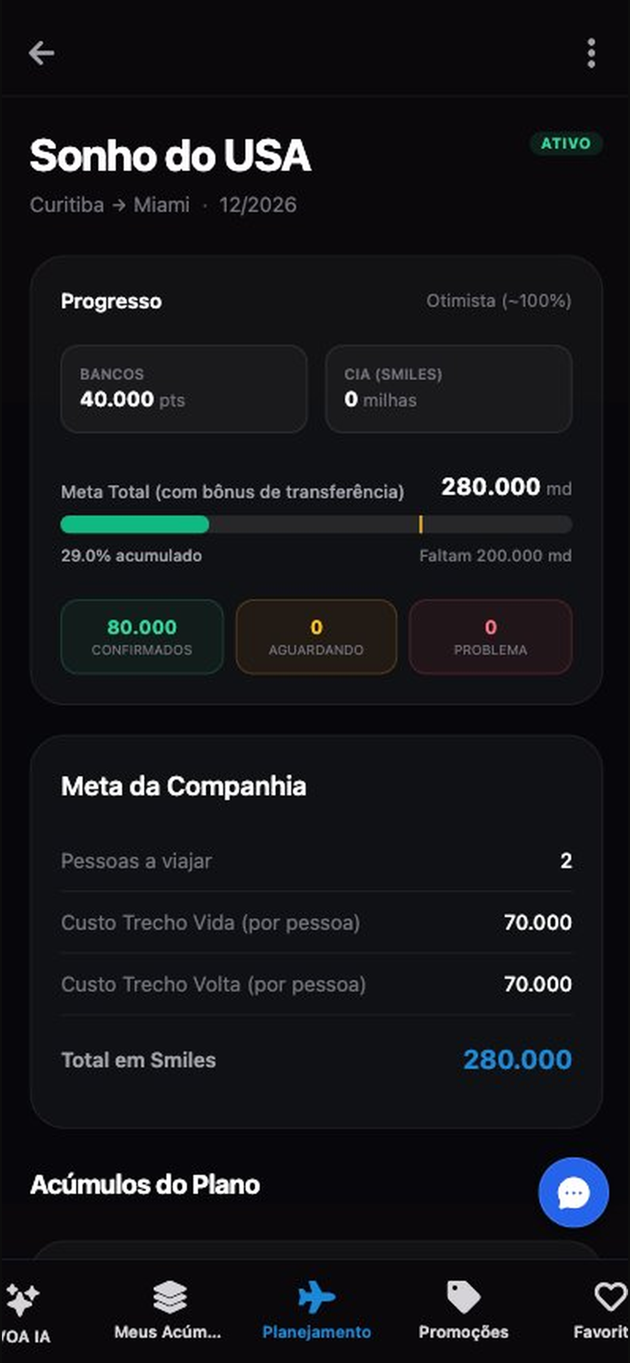 Somos a Família que Viaja screenshot 2