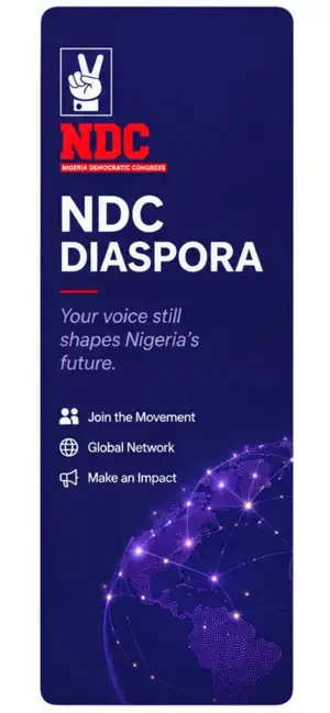 NDC DIASPORA screenshot 1