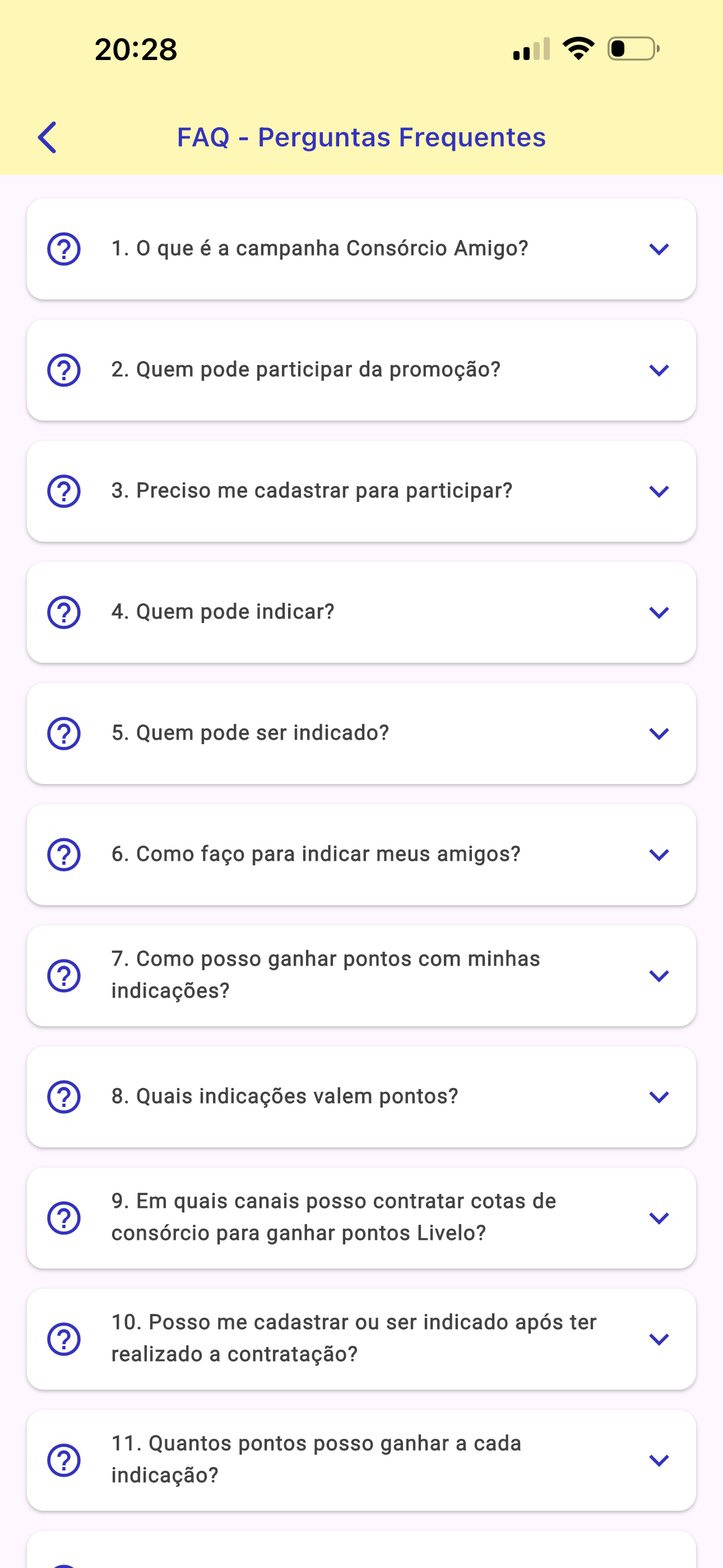 Consórcio Amigo BB