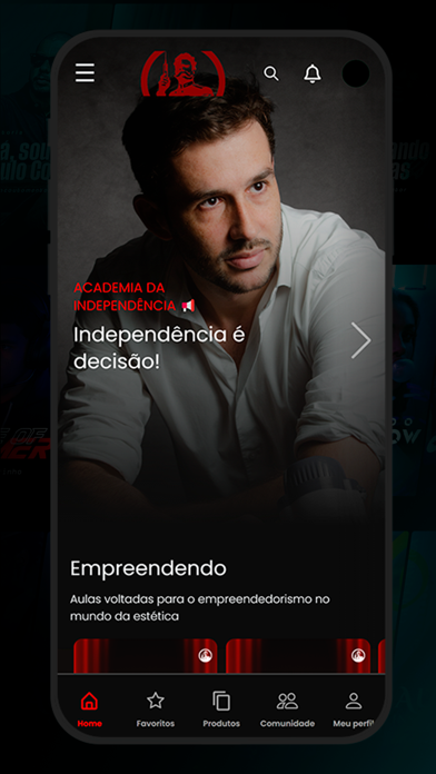 Screenshot #1 pour Academia da Independência