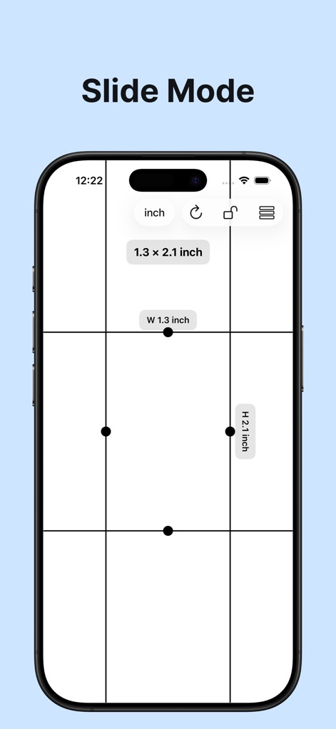 Ruler - Measure on Screen - Utilities App | MWM