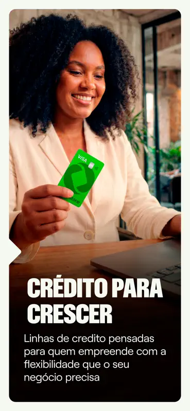 Stone: Maquininha e Conta PJ screenshot 3 of 6