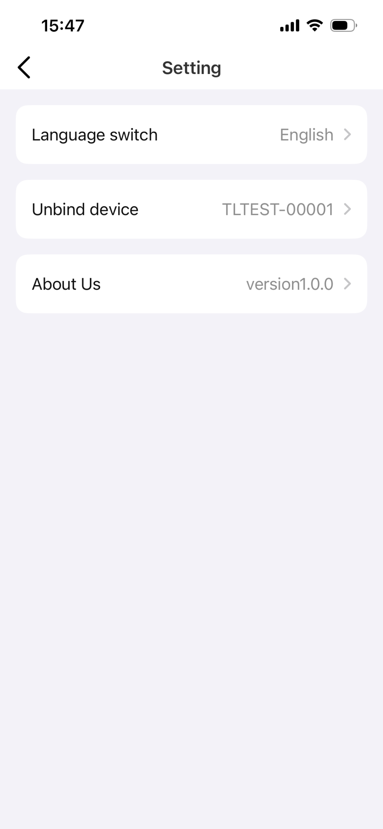 小摩智驾 screenshot 4
