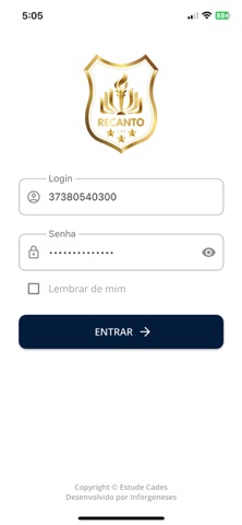 Colégio Recanto do Saber Screenshot 1 of 3